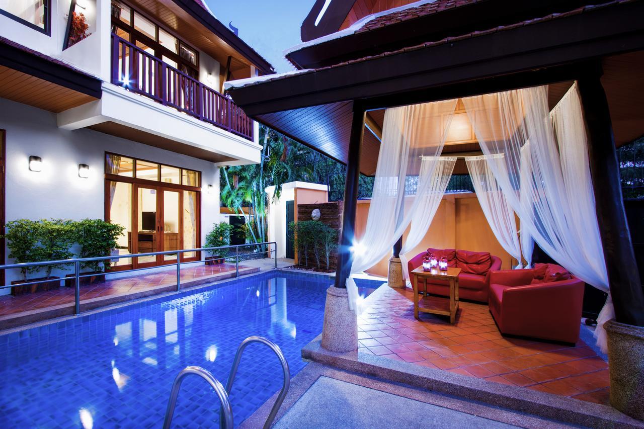Sweet Villas Pattaya Exterior photo
