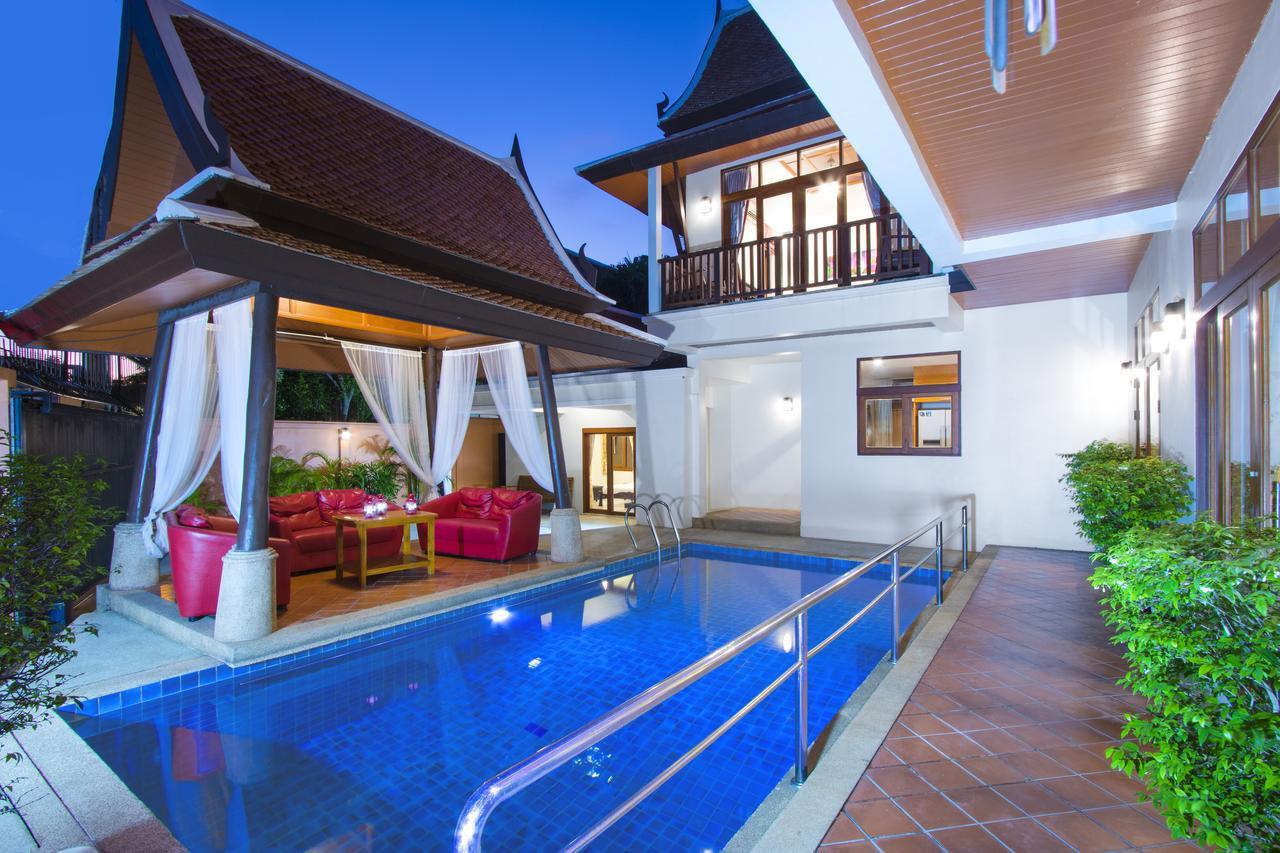 Sweet Villas Pattaya Exterior photo