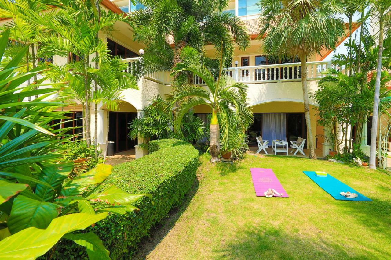 Sweet Villas Pattaya Exterior photo