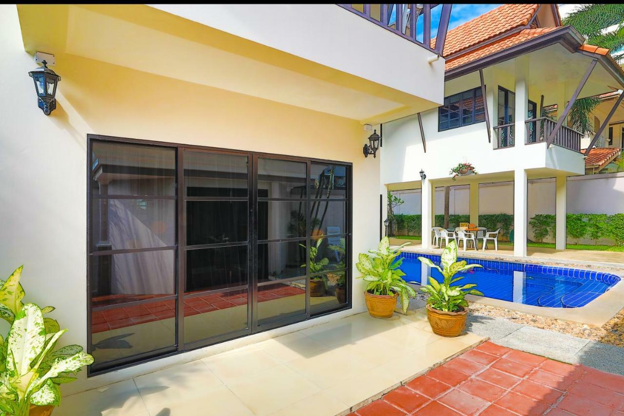 Sweet Villas Pattaya Exterior photo