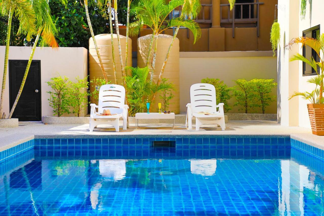 Sweet Villas Pattaya Exterior photo