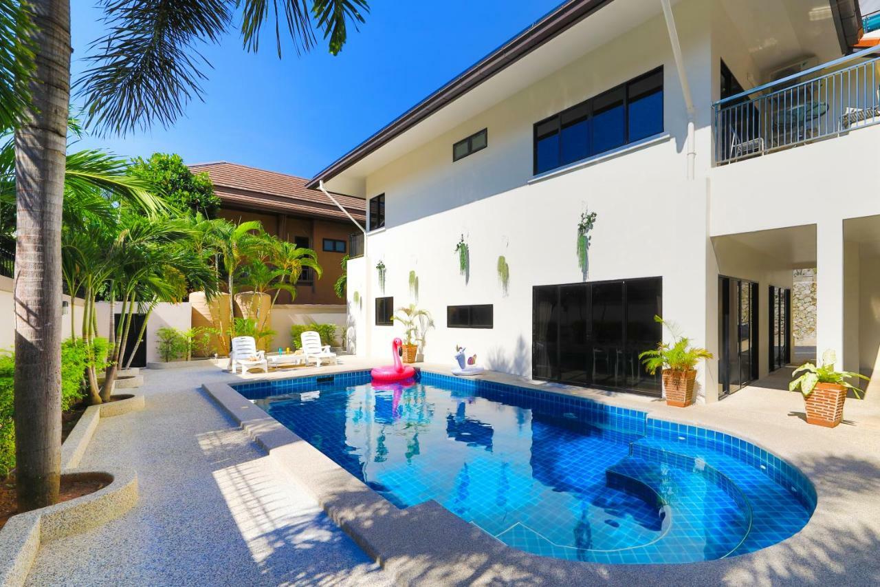 Sweet Villas Pattaya Exterior photo