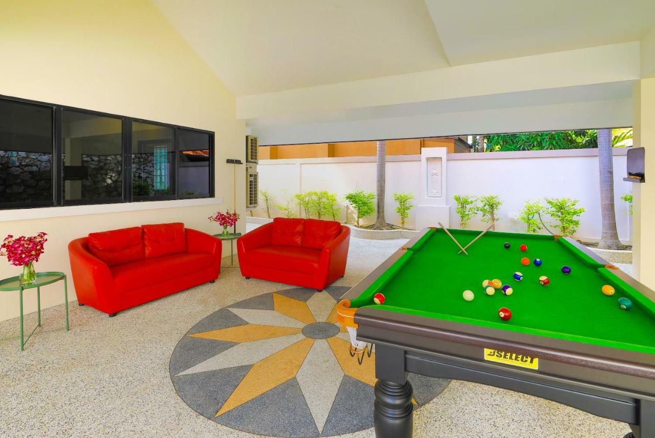 Sweet Villas Pattaya Exterior photo