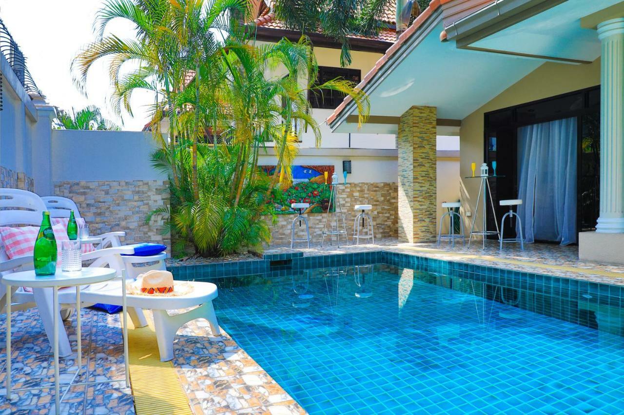 Sweet Villas Pattaya Exterior photo