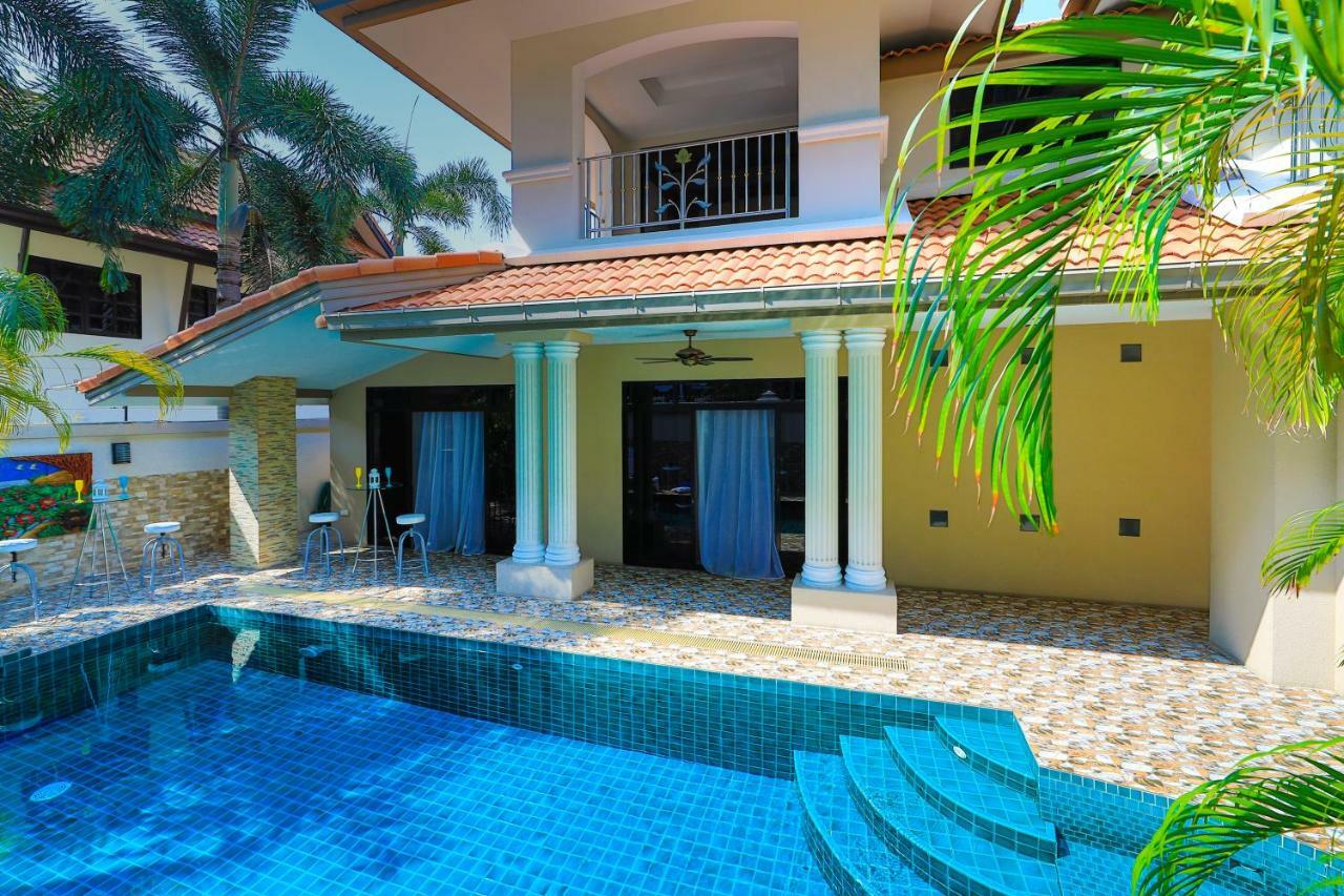 Sweet Villas Pattaya Exterior photo