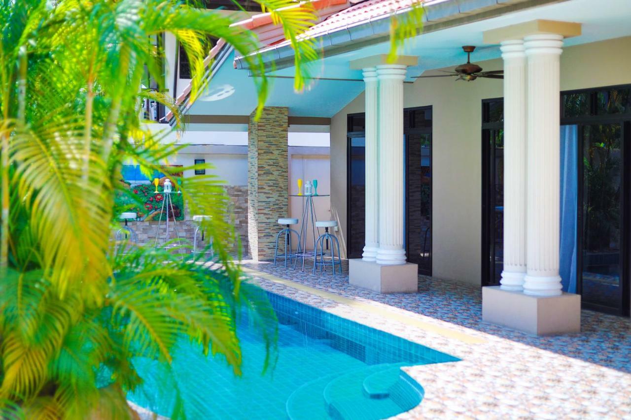 Sweet Villas Pattaya Exterior photo