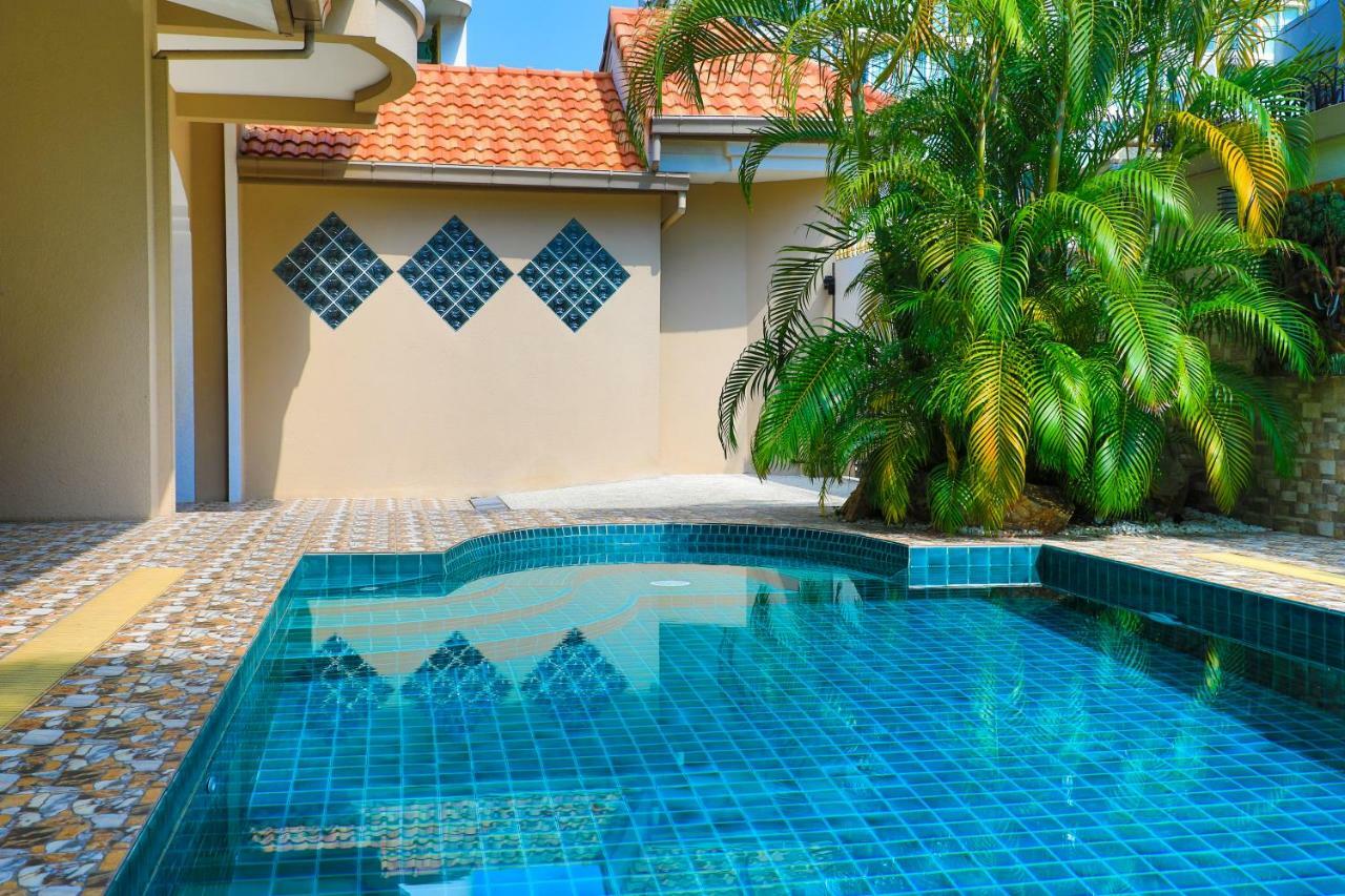 Sweet Villas Pattaya Exterior photo