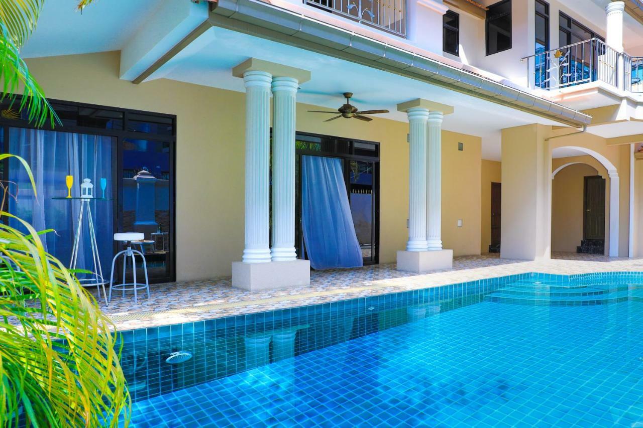 Sweet Villas Pattaya Exterior photo