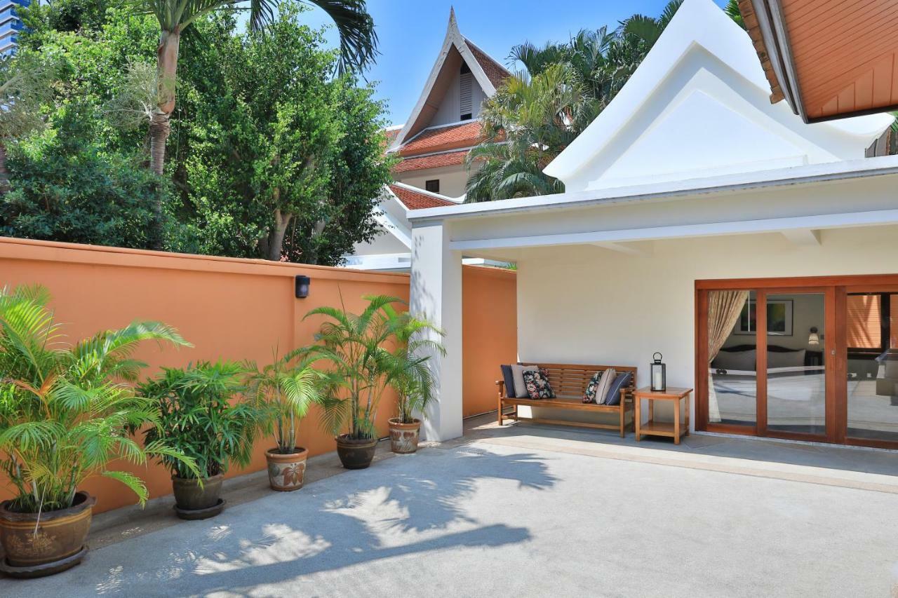Sweet Villas Pattaya Exterior photo