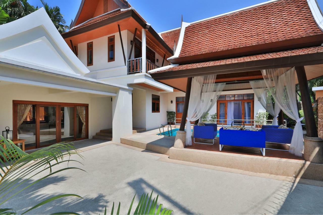 Sweet Villas Pattaya Exterior photo
