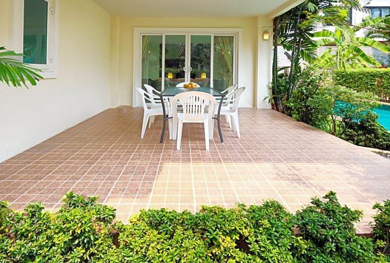Sweet Villas Pattaya Exterior photo